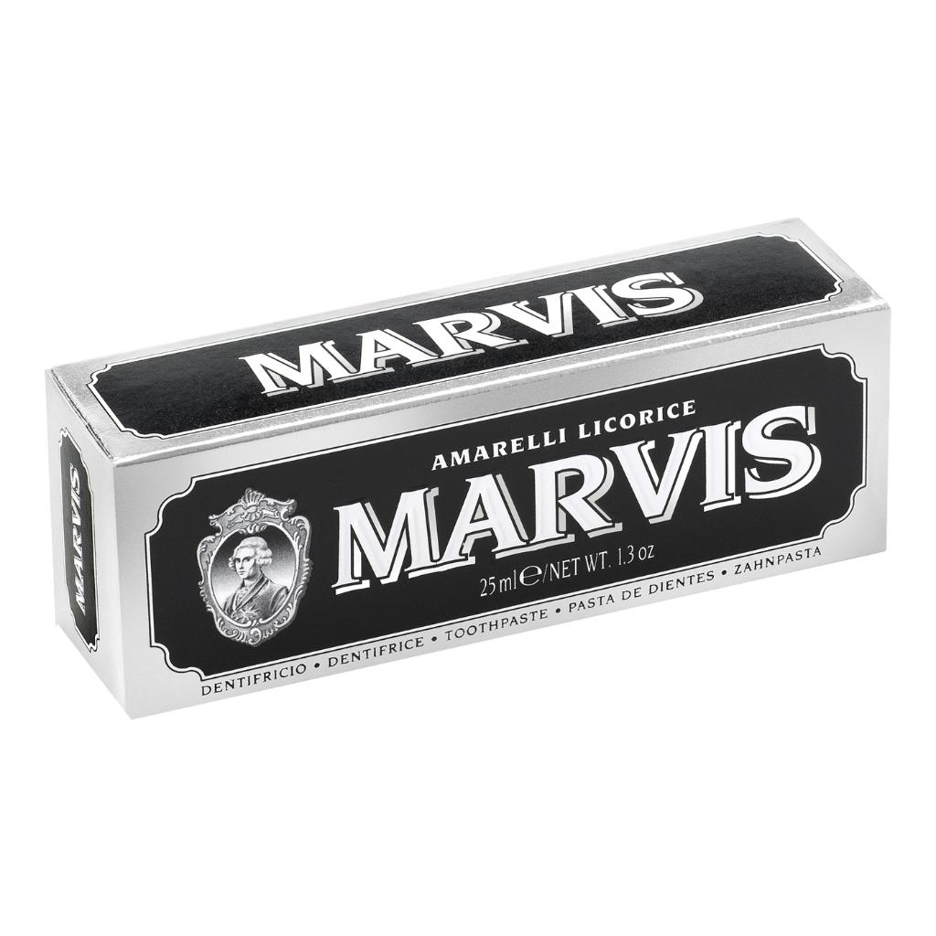 DENTIFRICIO MARVIS LICORICE MINT 25 ML