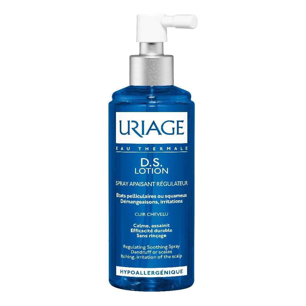 URIAGE D.S. HAIR LOZIONE SPRAY PER CUOIO CAPELLUTO ANTIFORFORA 100 ML