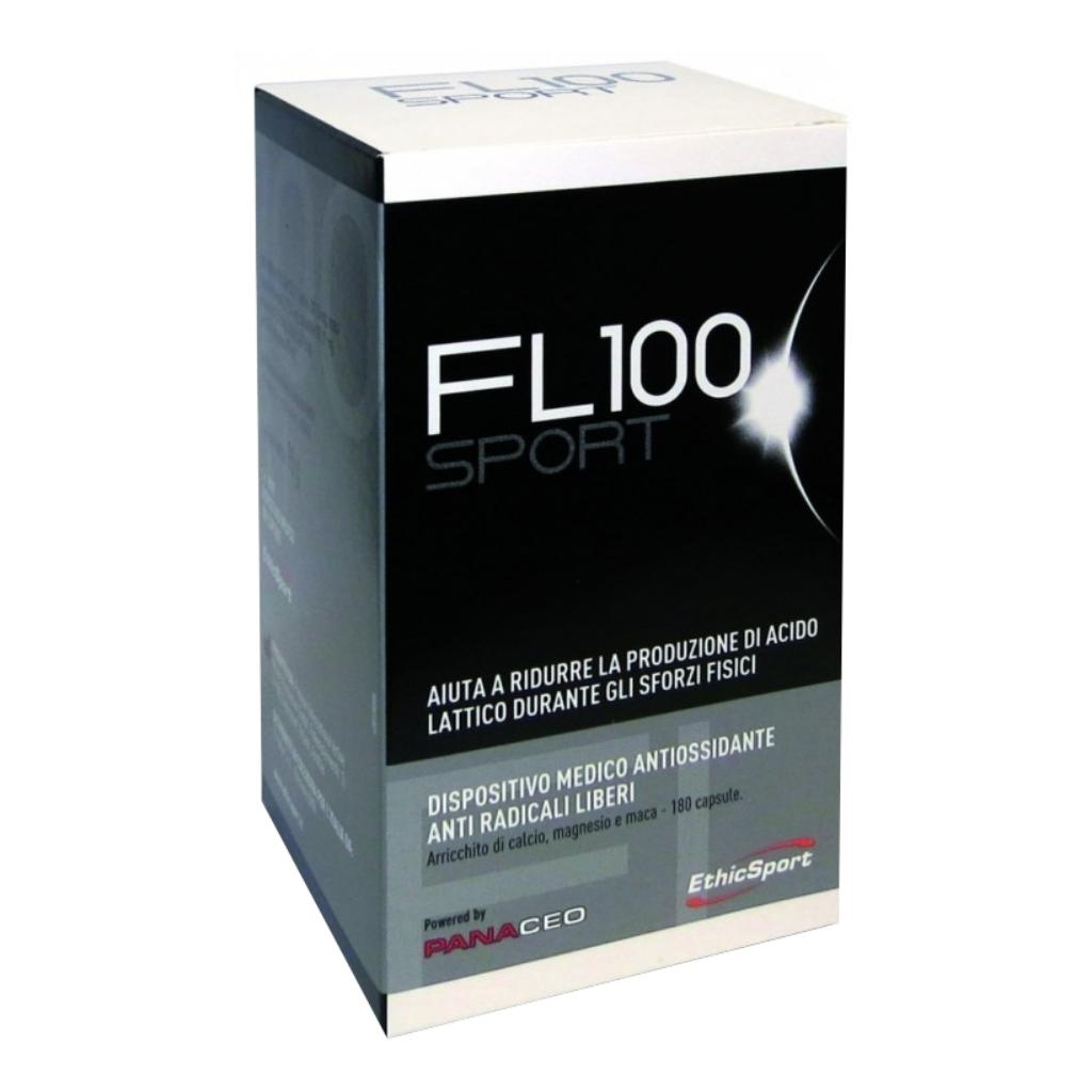 ETHICSPORT FL100SPORT 180 CAPSULE 90 G