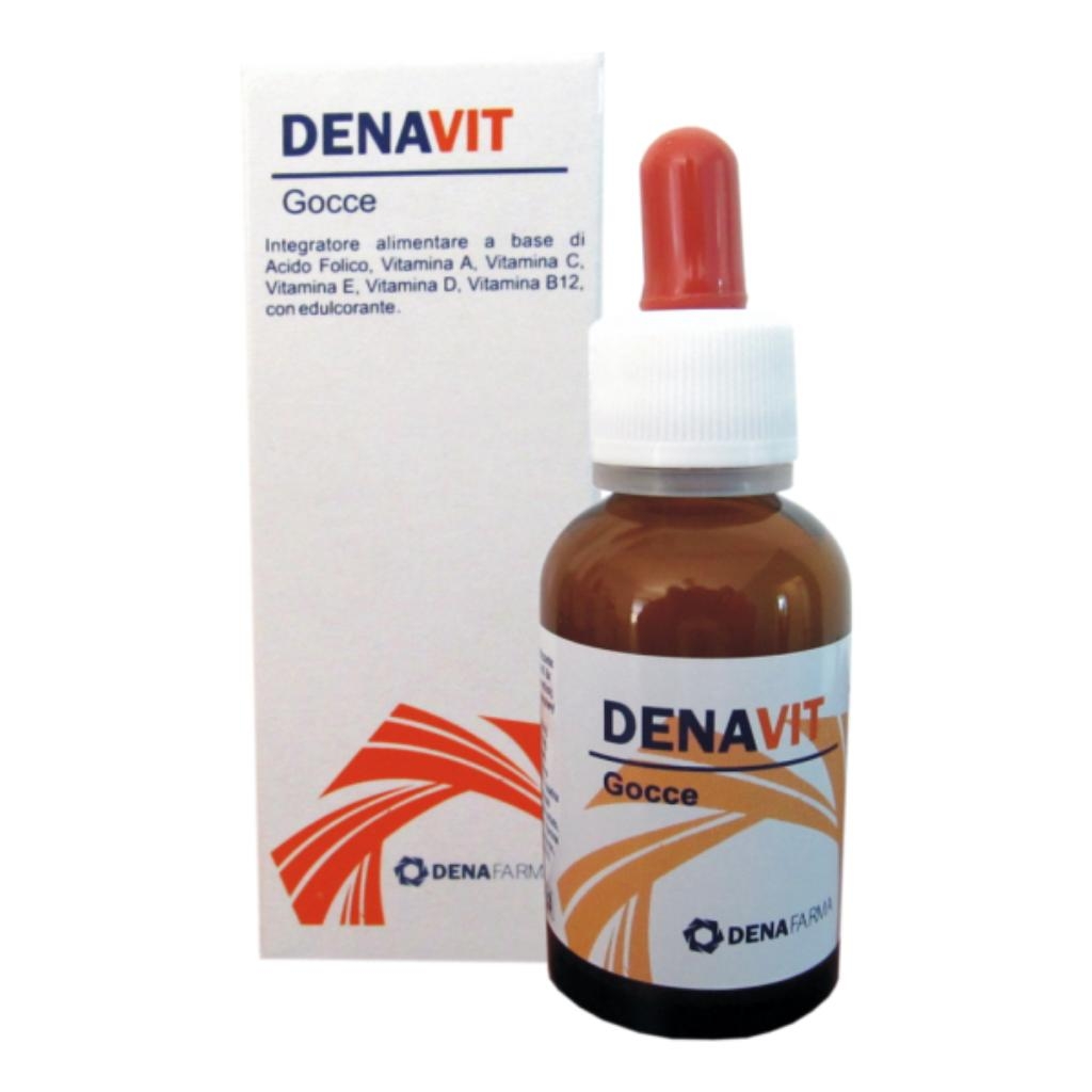 DENAVIT GOCCE 30 ML