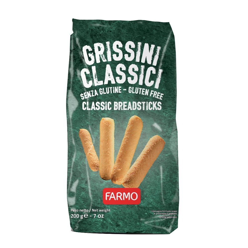 FARMO GRISSINI CLASSICI 200 G