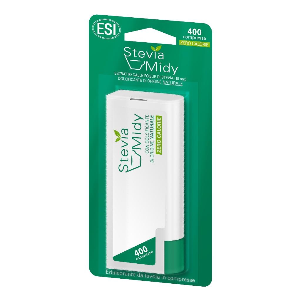 ESI STEVIA MIDY 400 COMPRESSE