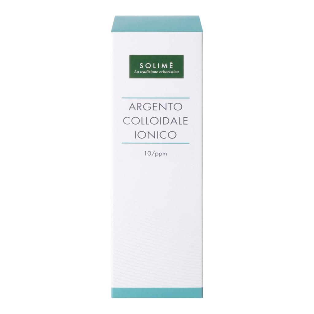 ARGENTO COLLOIDALE IONICO FLACONE 50ML