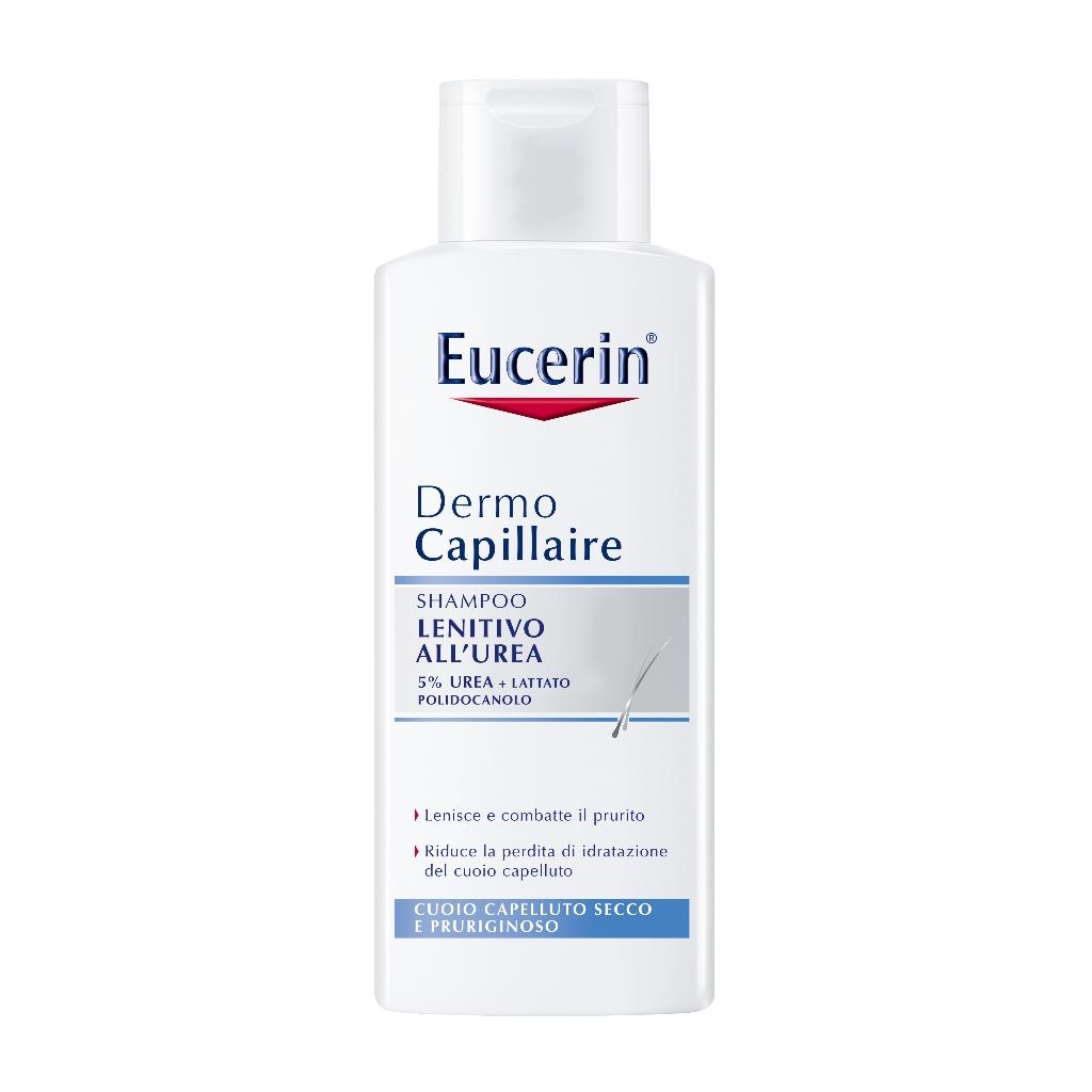 EUCERIN UREA LENITIVO SHAMPOO DELICATO 250 ML
