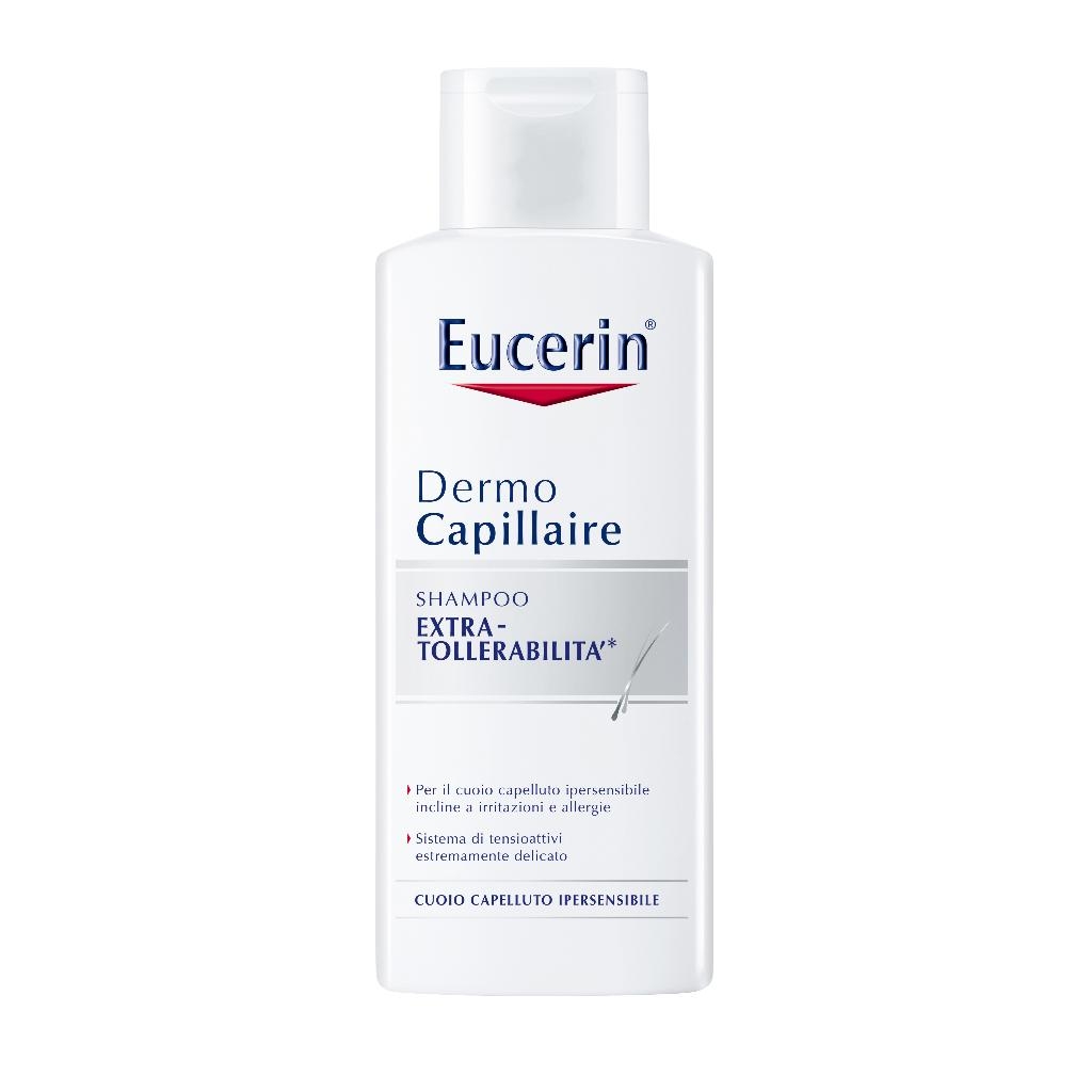 EUCERIN SHAMPOO EXTRA/TOLLERABILITA' 250 ML