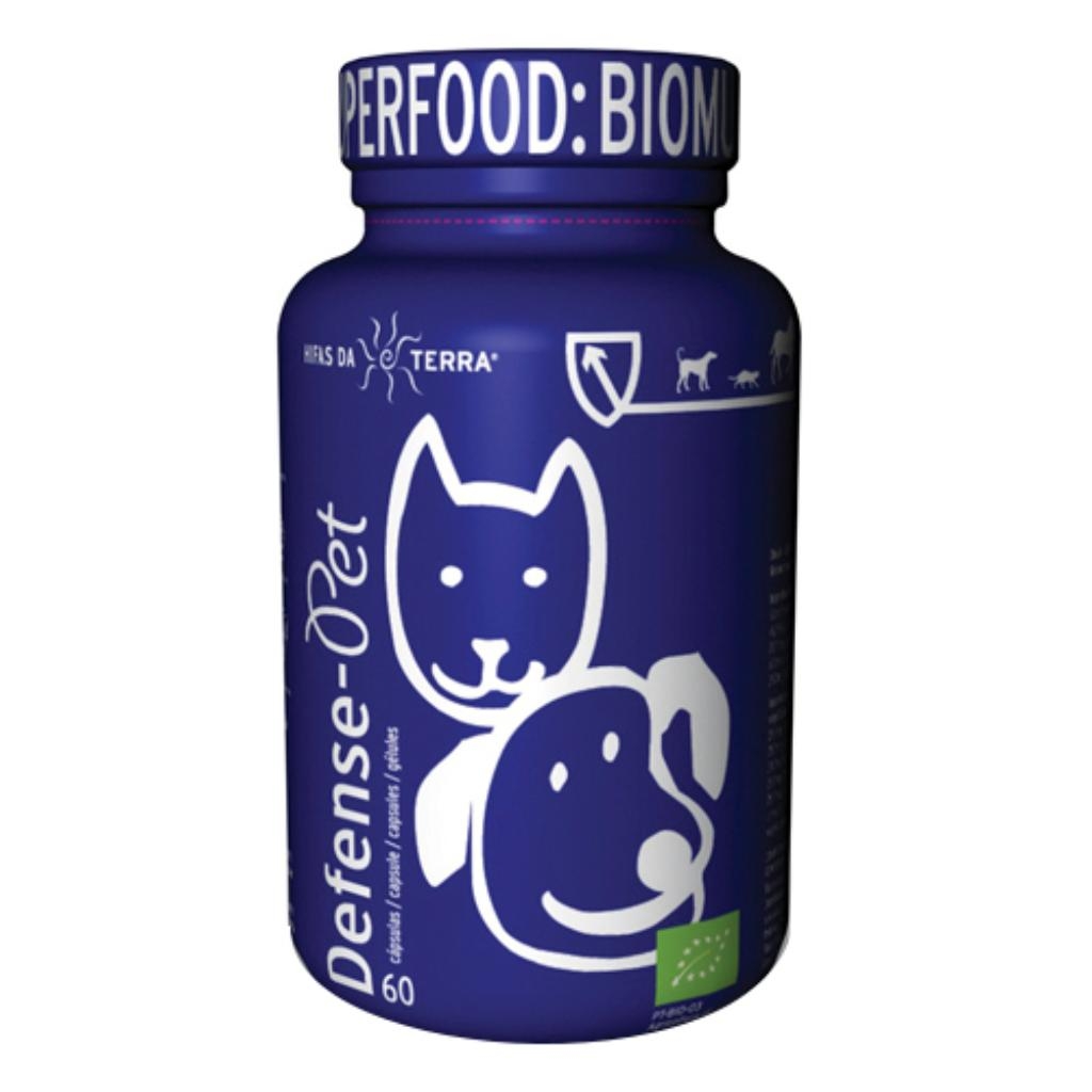 DEFENSE-PET 60 CAPSULE