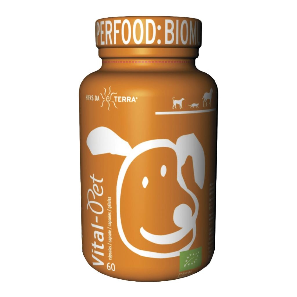 VITAL-PET 60 CAPSULE