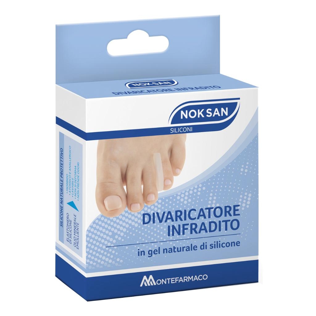 NOK SAN GEL DIVARICATORE INFRADITO L/M