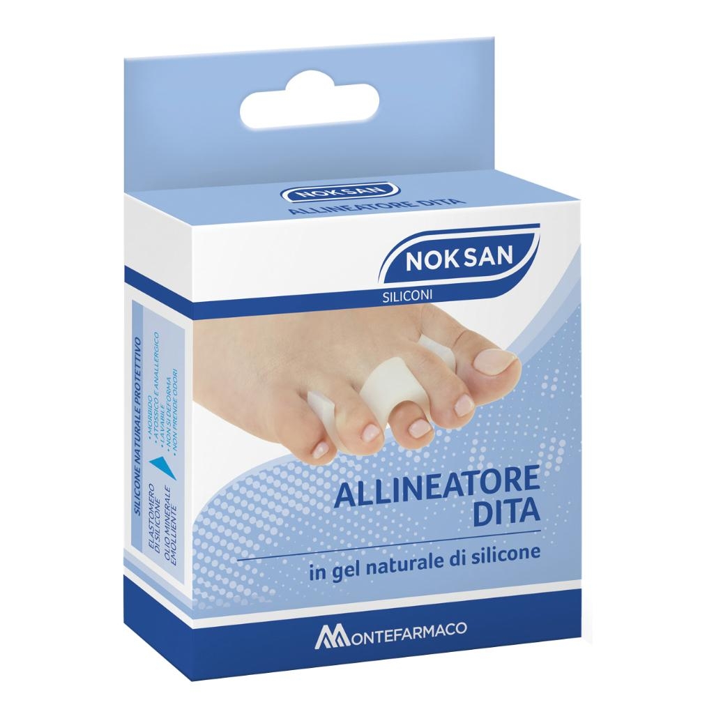 NOK SAN GEL ALLINEATORE DITA