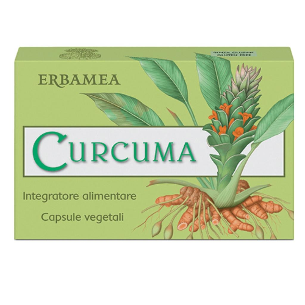 CURCUMA 24 CAPSULE VEGETALI 12 G