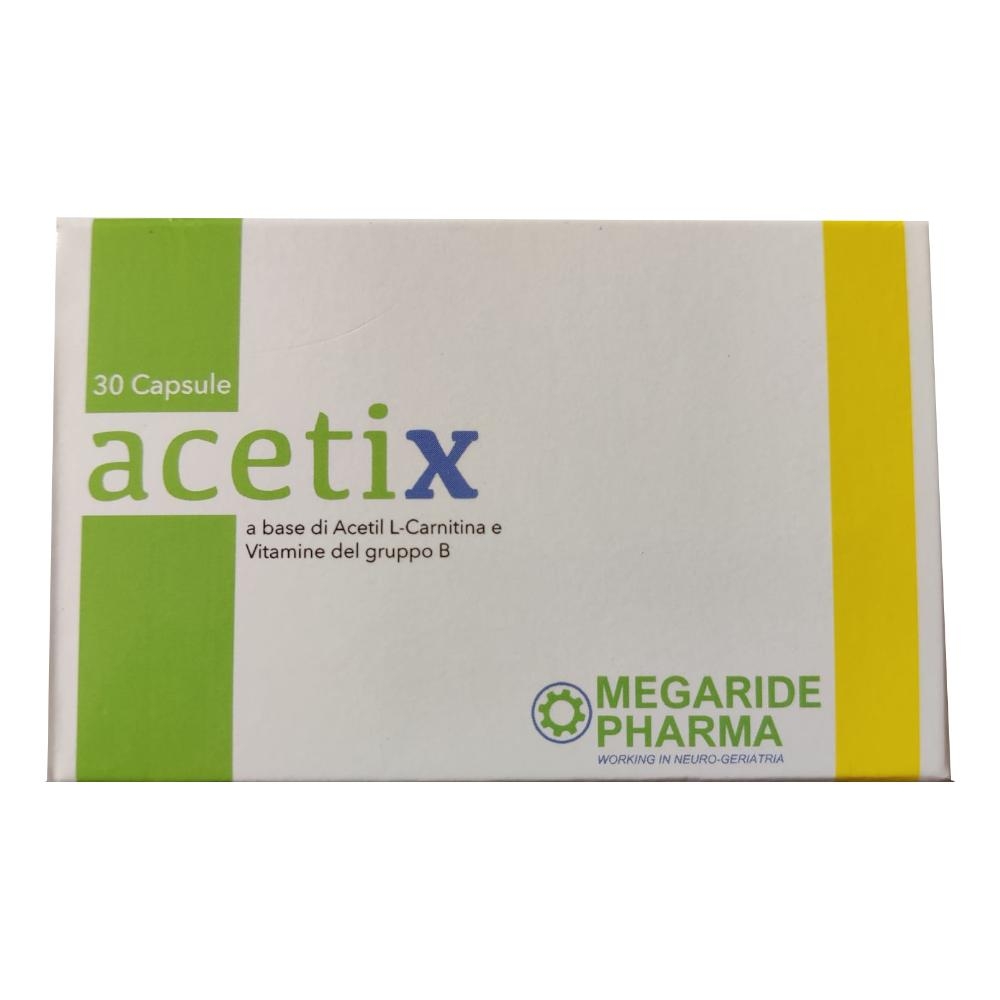 ACETIX 30 CAPSULE