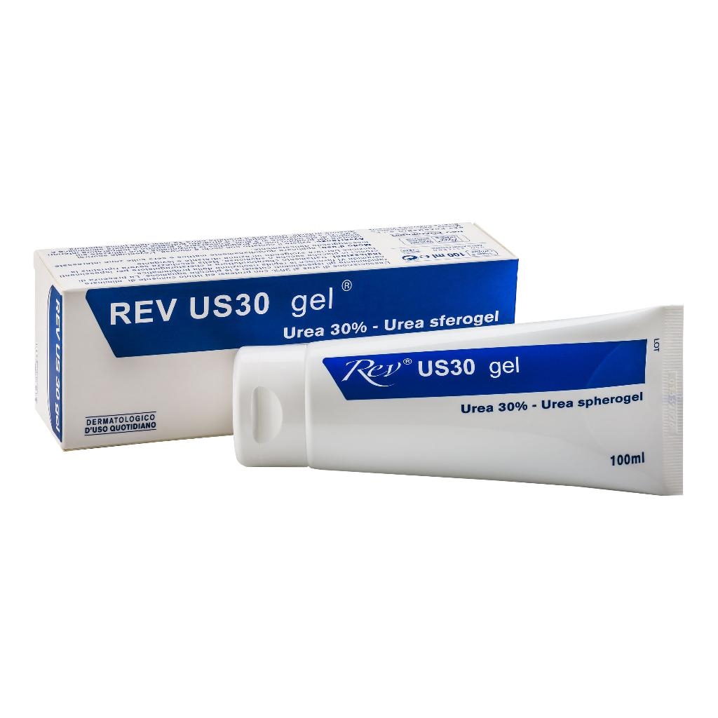 REV US30 GEL TUBETTO 100 ML