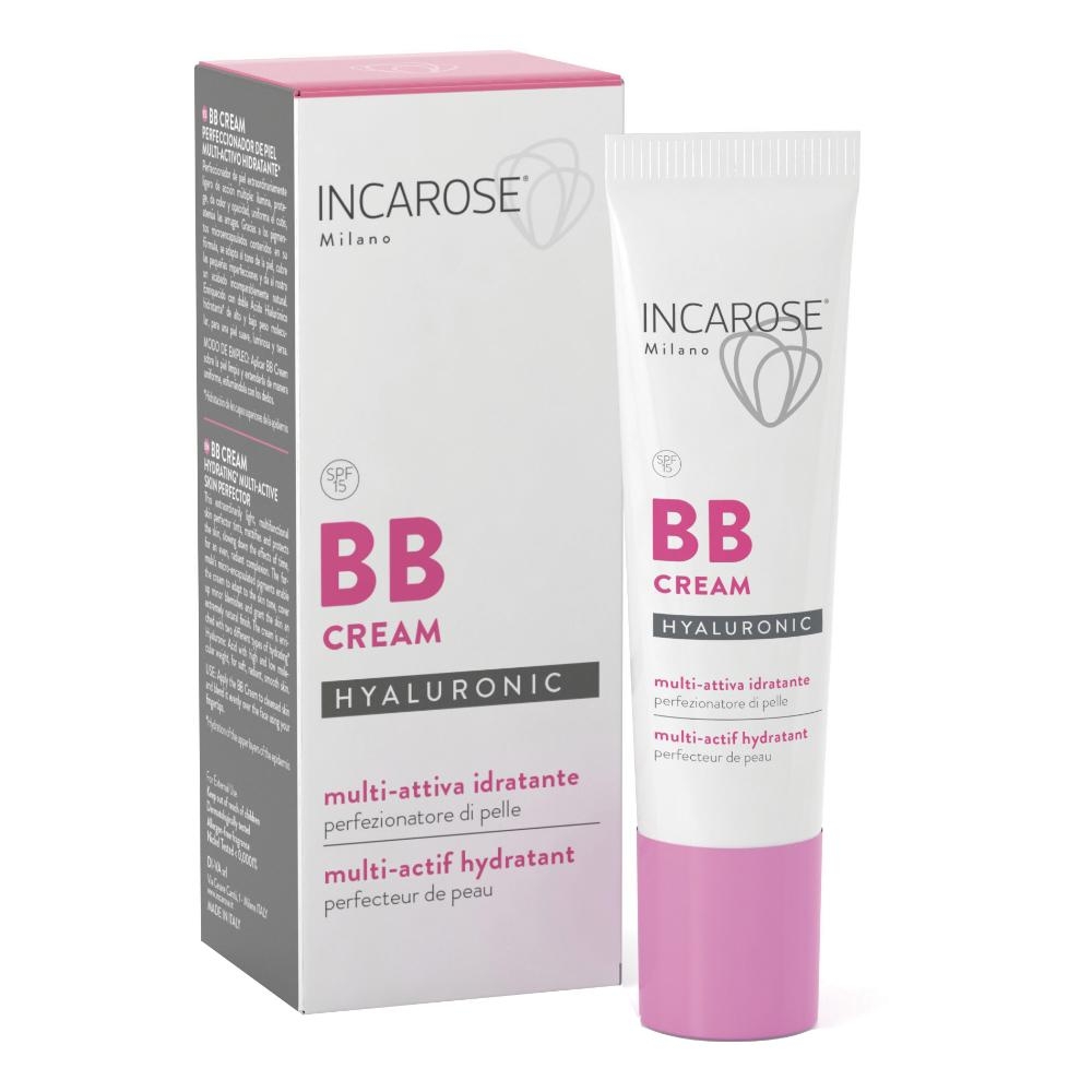 INCAROSE BLEMISH BALM CREAM HYALURONIC LIGHT 30 ML