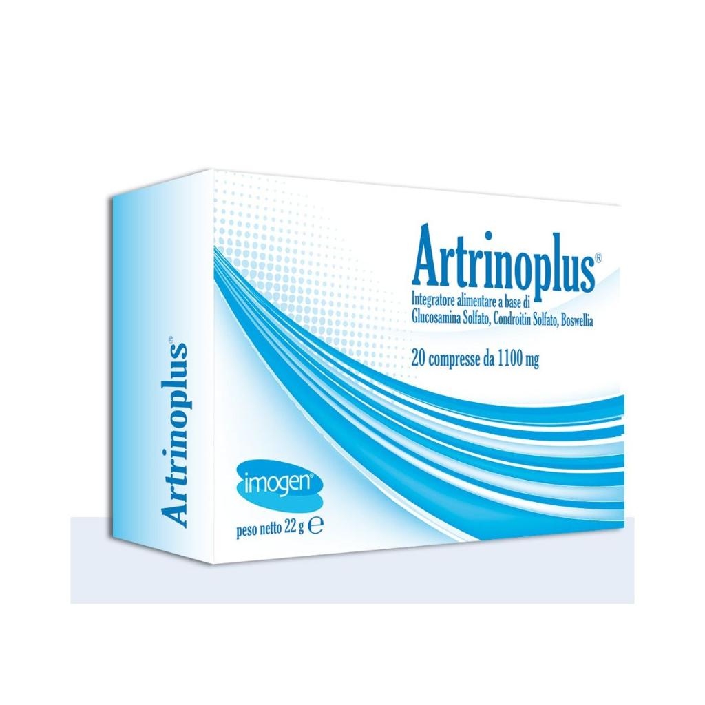 ARTINOPLUS 20 COMPRESSE