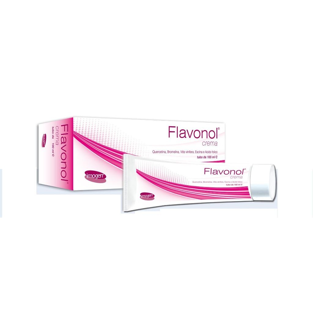 FLAVONOL CREMA 100 ML