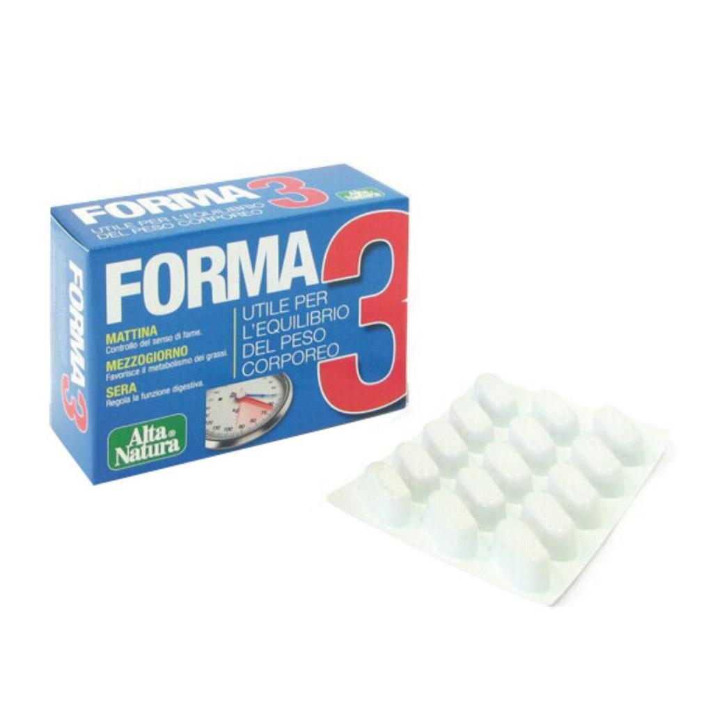 FORMA3 45 COMPRESSE 45 G