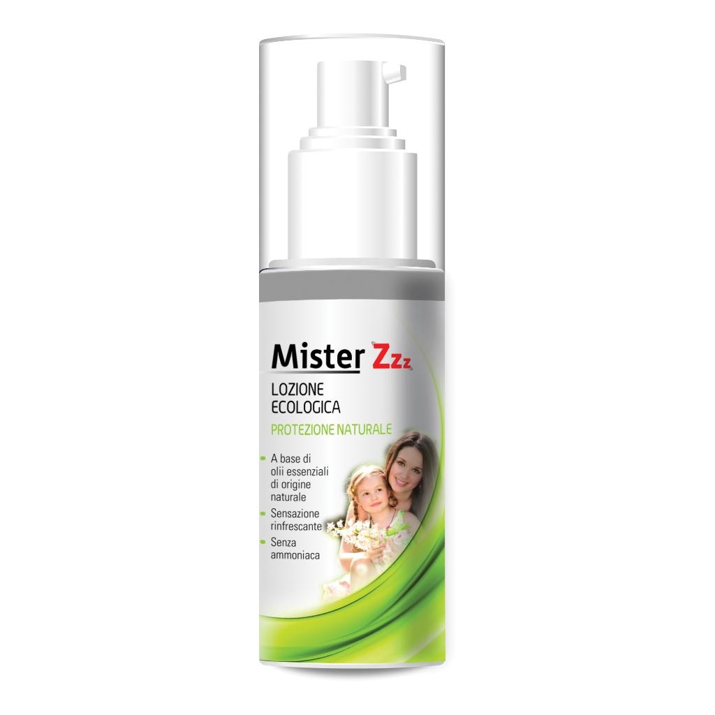 MISTER Z LOZIONE SPRAY ANTIZANZARA ADULTI 100 ML