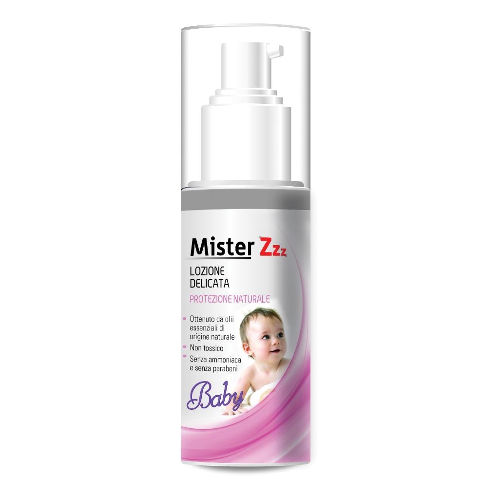 MISTER Z LOZ SPRAY ANTIZANZARA BAMBINI 100 ML