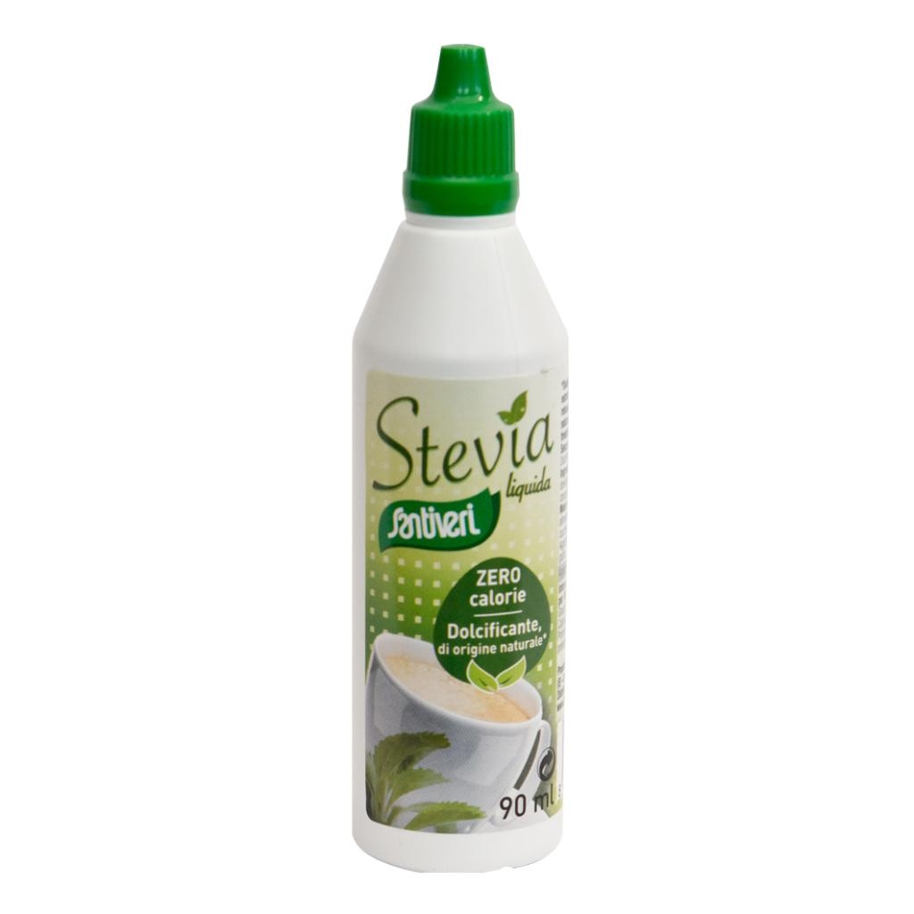 STEVIA LIQUIDA FLACONCINO CONTAGOCCE 90 ML