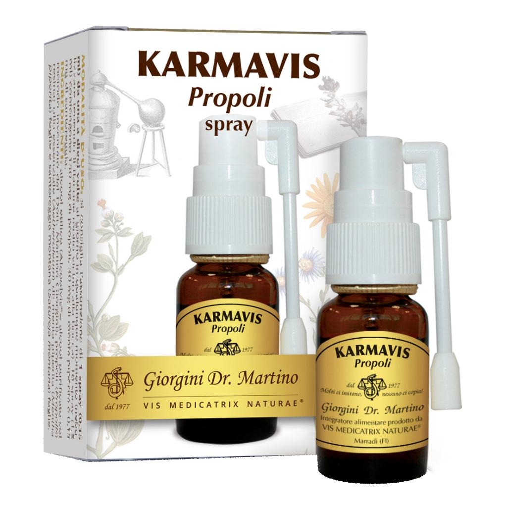 KARMAVIS PROPOLI SPRAY 15 ML