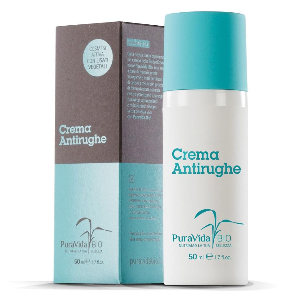 PURAVIDABIO CREMA ANTIRUGHE