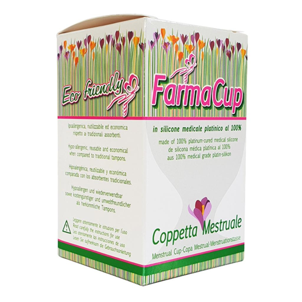 COPPETTA MESTRUALE FARMACUP PICCOLA