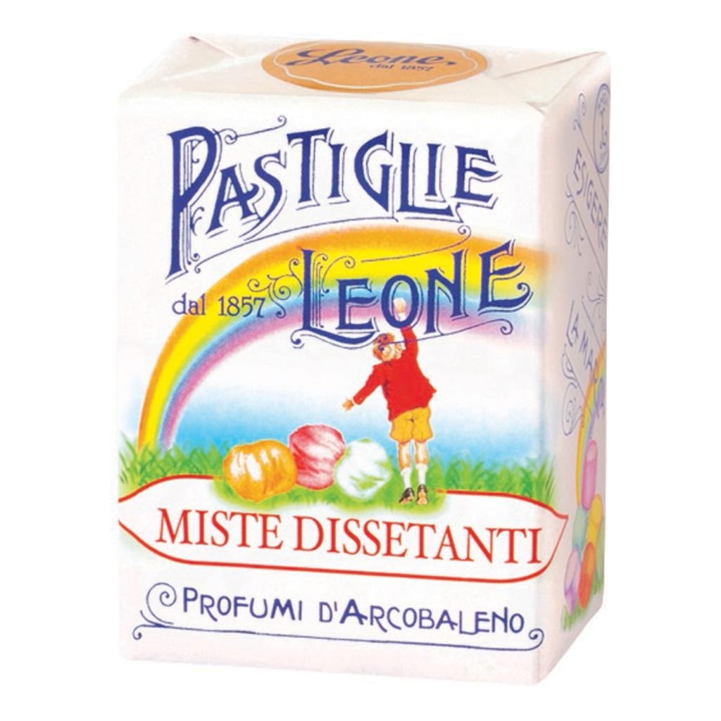 MISTE DISETTANTI PASTIGLIE 30 G