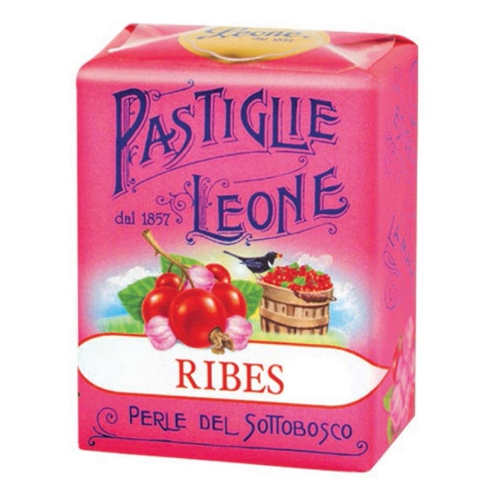 RIBES PASTIGLIE 30 G