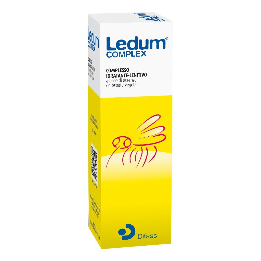 LEDUM COMPLEX 60 ML