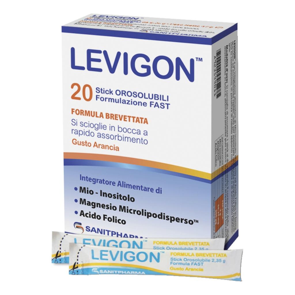 LEVIGON 20 STICK