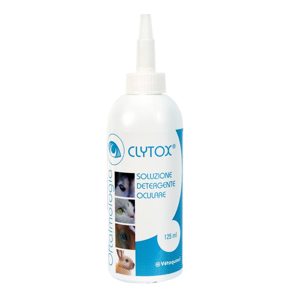 CLYTOX GOCCE OCULARI FLACONE 125 ML