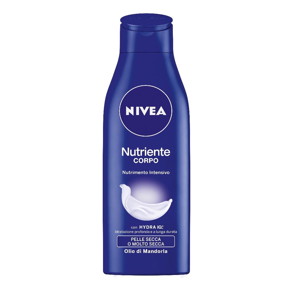 NIVEA BODY CREMA NUTRIENTE 500 ML