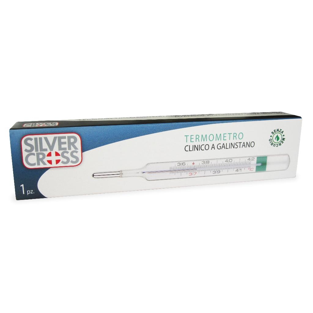 SILVERCROSS TERMOMETRO GALISTANO 1 PEZZO