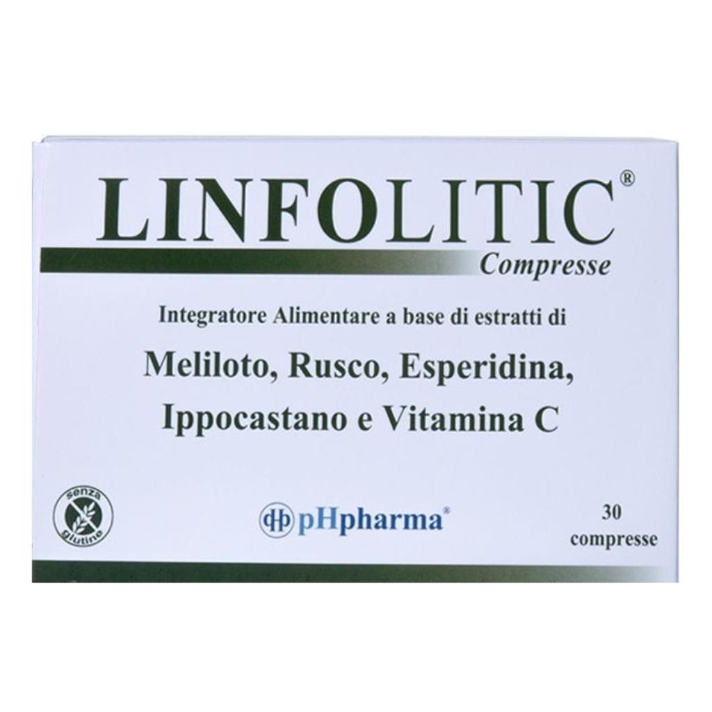 LINFOLITIC 30 COMPRESSE 36 G