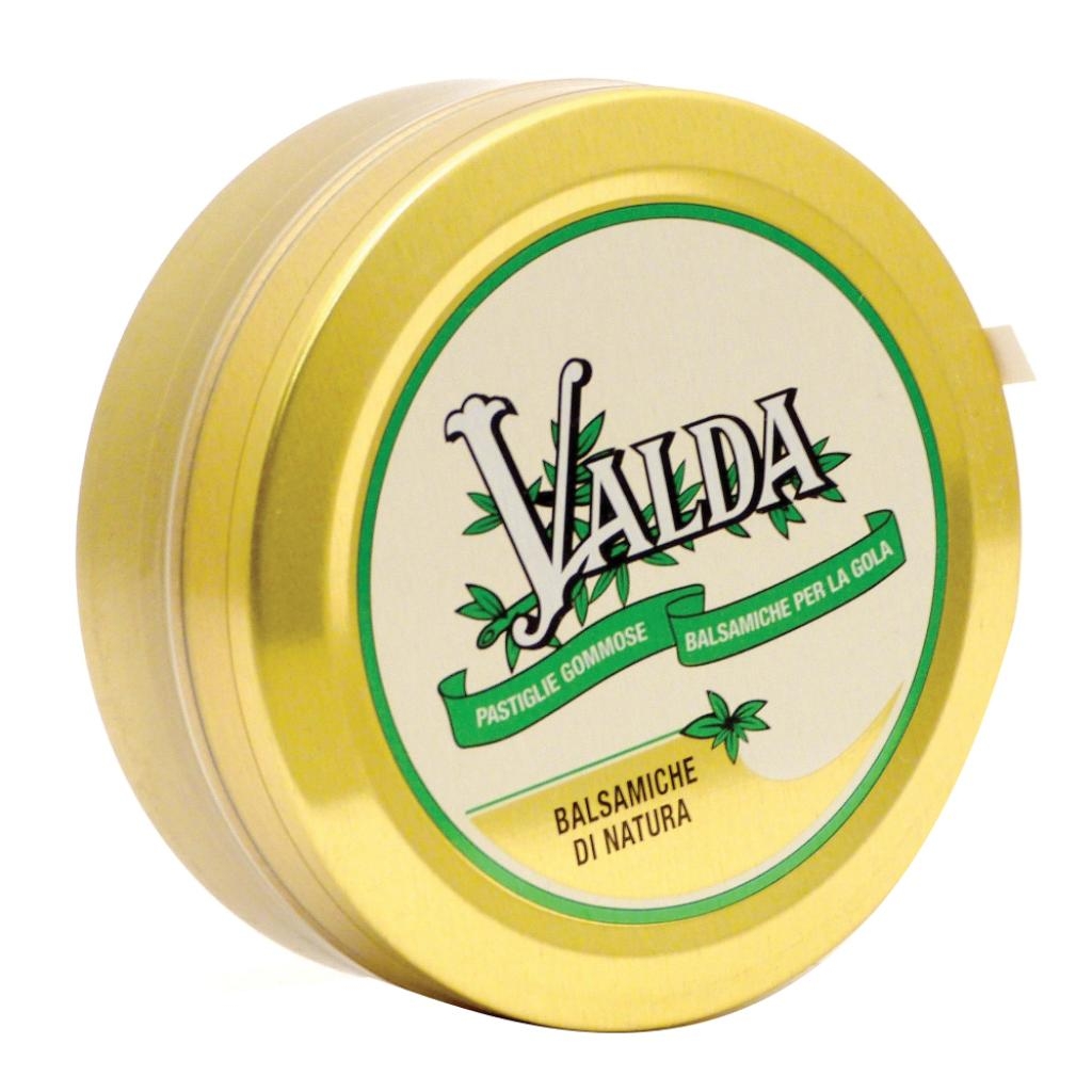 VALDA CLASSICHE METALLO 50 G