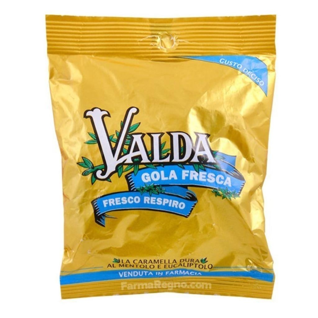 VALDA GOLA FRESCA 50 G