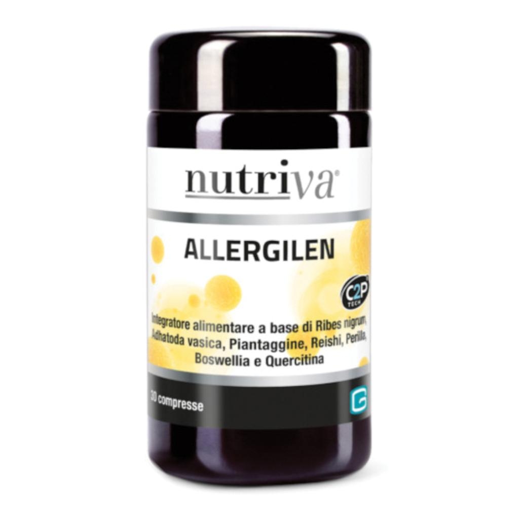 NUTRIVA ALLERGILEN 30 COMPRESSE