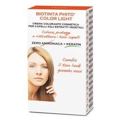 BIOTINTA PHITO COLOR LIGHT 01 CASTANO NATURALE