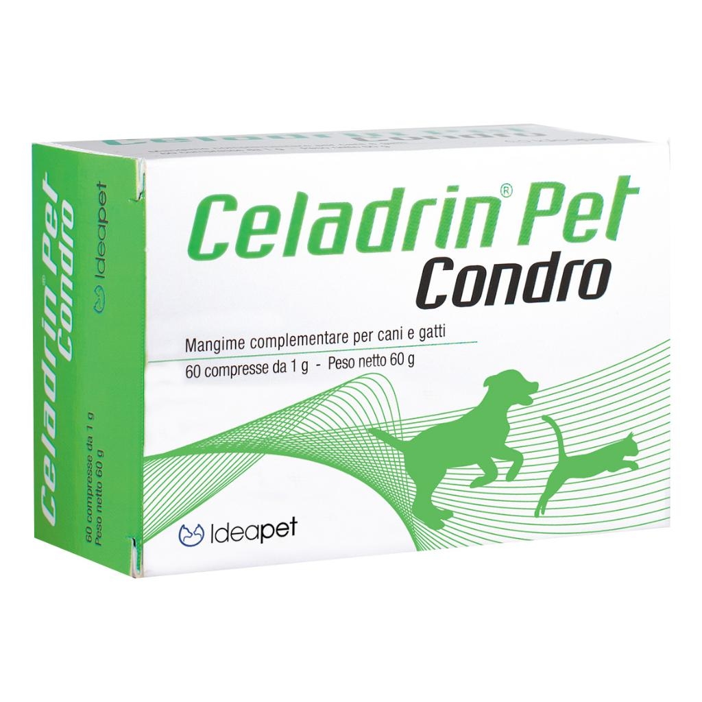 CELADRIN PET CONDRO 60 COMPRESSE