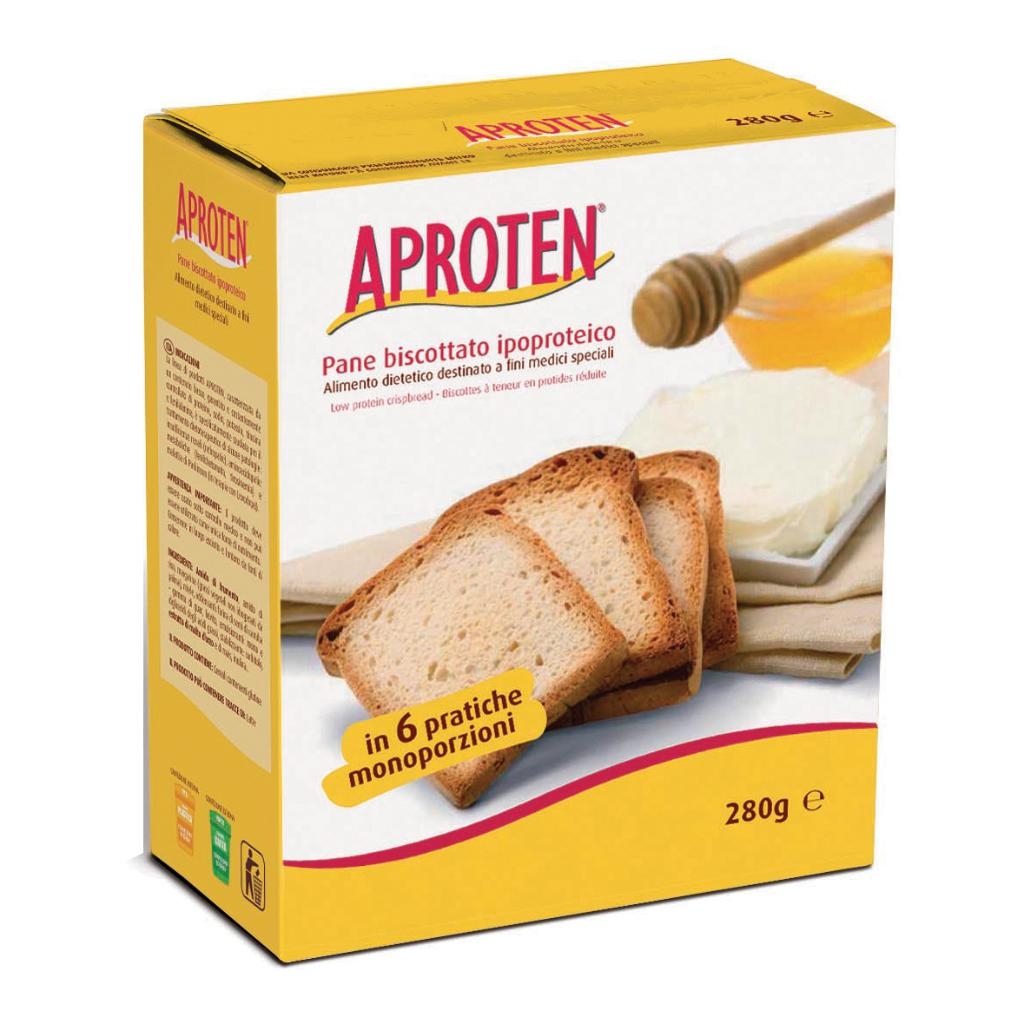 APROTEN PANE BISCOTTATO 280 G PROMO