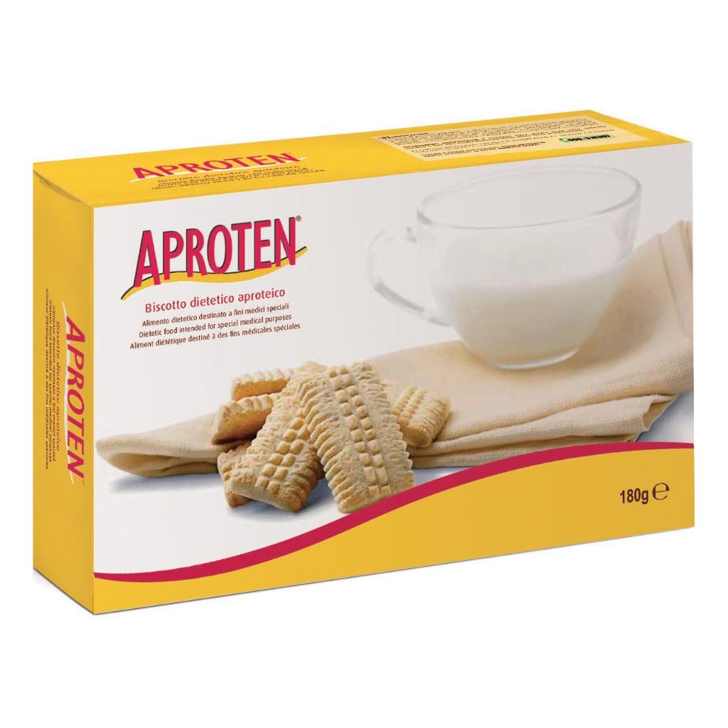 APROTEN BISCOTTO 180 G PROMO