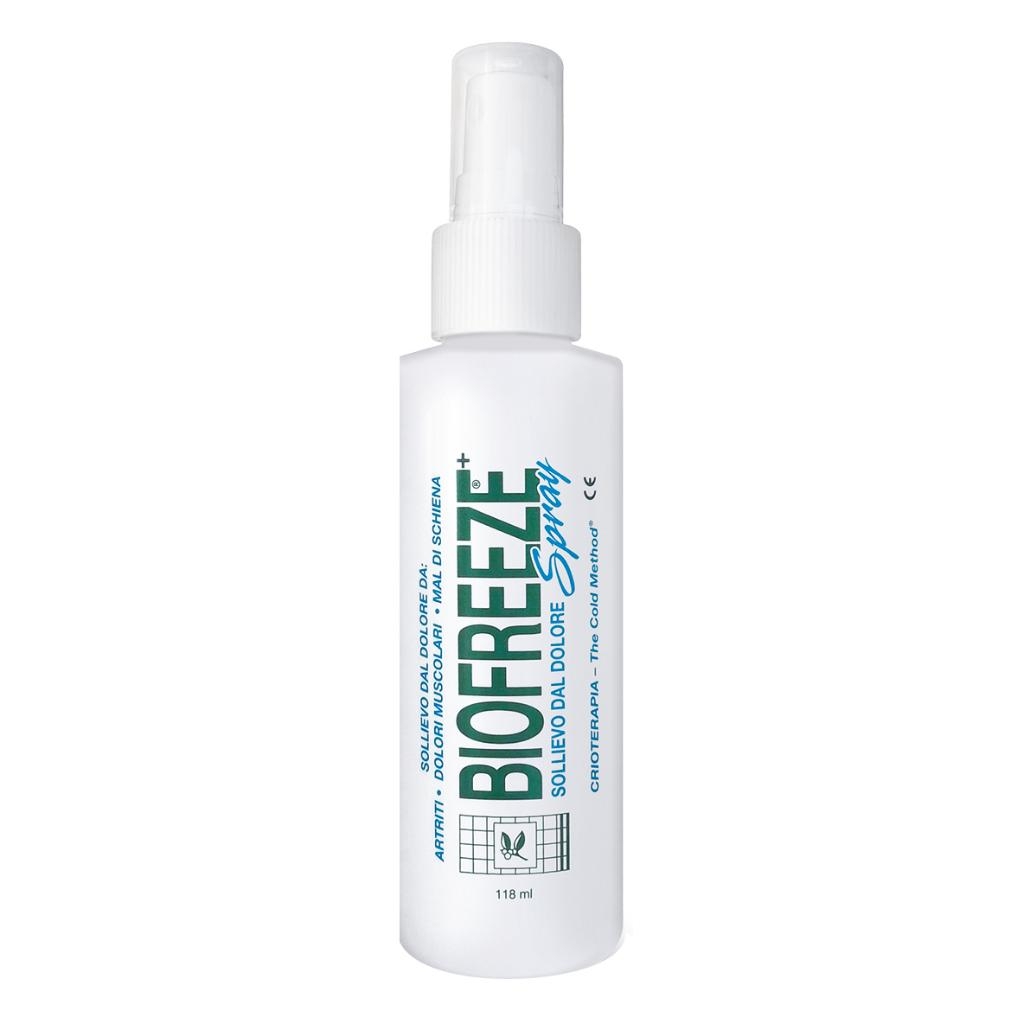 BIOFREEZE SPRAY 118 ML