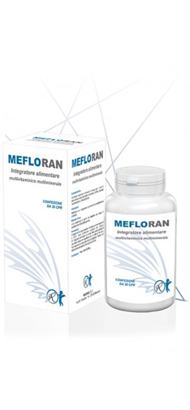 MEFLORAN FLACONE 31,59 G