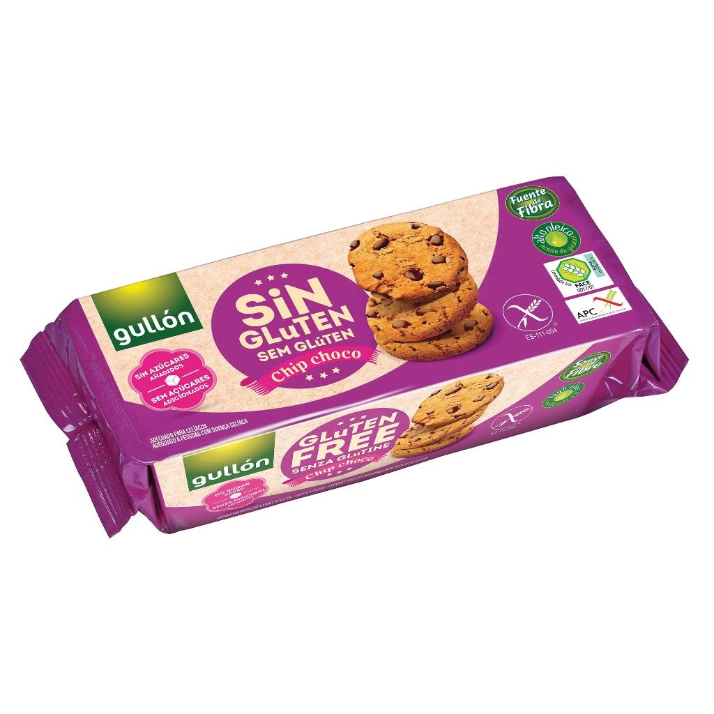 GULLON BISCOTTI SENZA GLUTINE 130 G