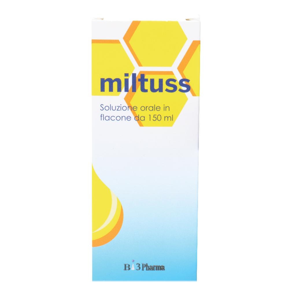 MILTUSS 150 ML