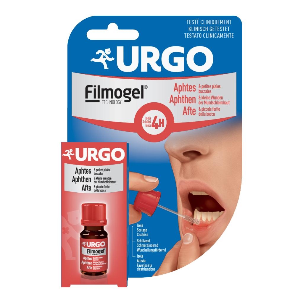 URGO SPRAY PER AFTE E LESIONI DELLA BOCCA 15 ML