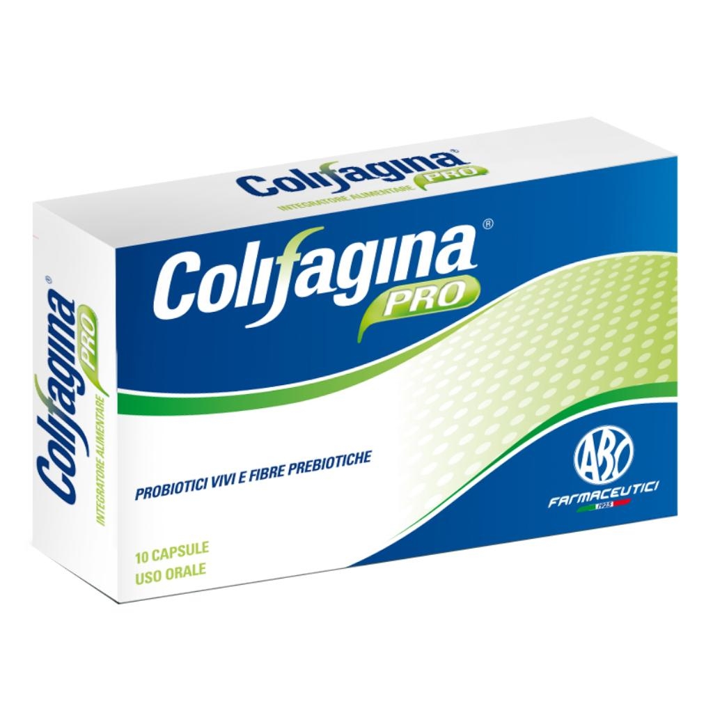 COLIFAGINA PRO 10 CAPSULE