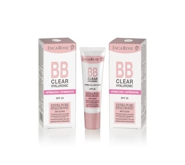 INCAROSE BLEMISH BALM CLEAR HYALURONIC LIGHT 30 ML