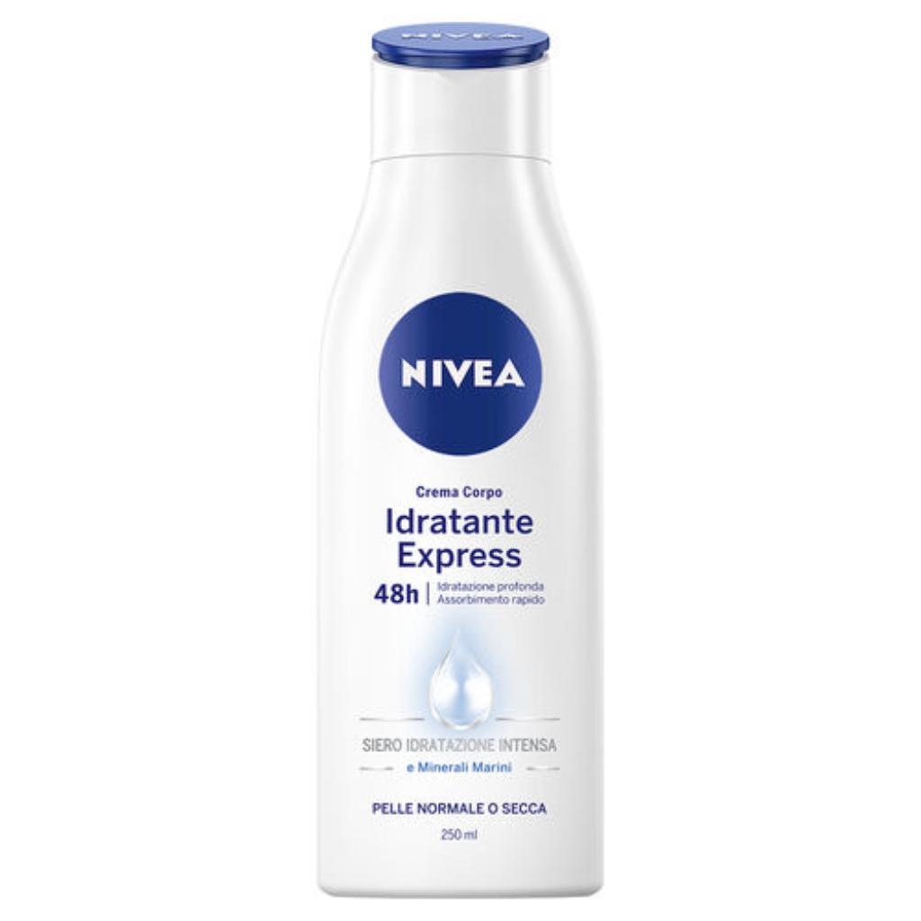 NIVEA BODY IDRATANTE 250 ML