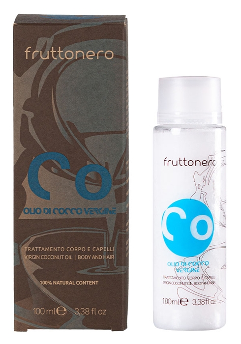 FRUTTONERO OLIO COCCO PURO 100 ML